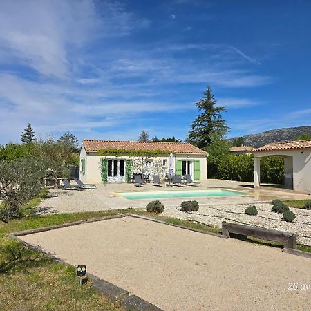 Villa Chapperon Bédoin Zewnętrze zdjęcie