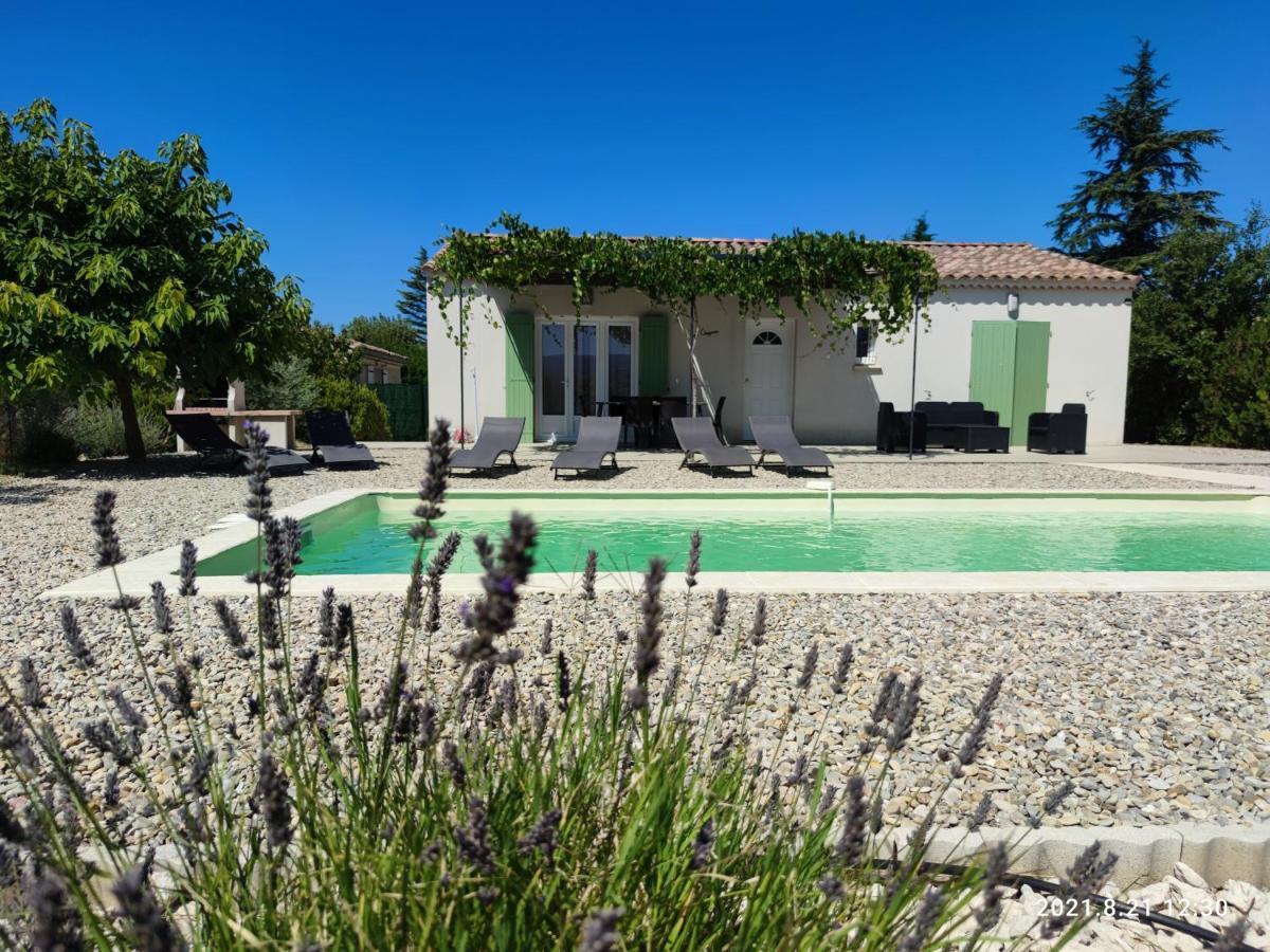 Villa Chapperon Bédoin Zewnętrze zdjęcie
