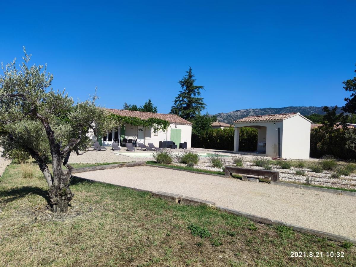 Villa Chapperon Bédoin Zewnętrze zdjęcie