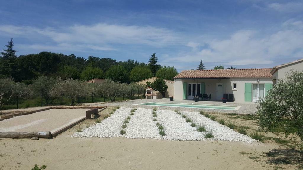 Villa Chapperon Bédoin Zewnętrze zdjęcie