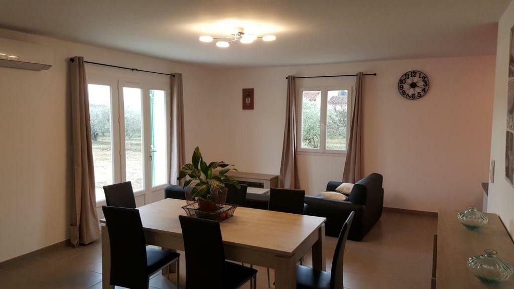 Villa Chapperon Bédoin Zewnętrze zdjęcie