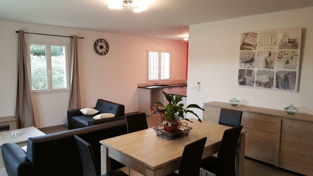 Villa Chapperon Bédoin Zewnętrze zdjęcie