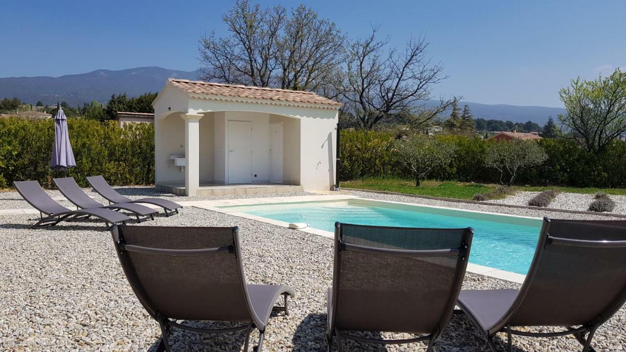 Villa Chapperon Bédoin Zewnętrze zdjęcie